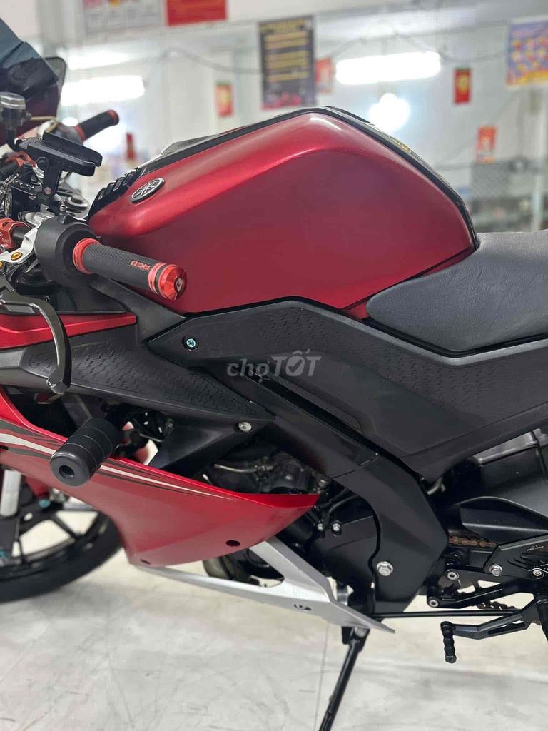 MOTO R15 2019 máy zin Biển tphcm. Mua bán Xe máy tại Quận 8 Tp Hồ Chí Minh được đăng bởi XE MÁY TRÍ HÀ hình 5