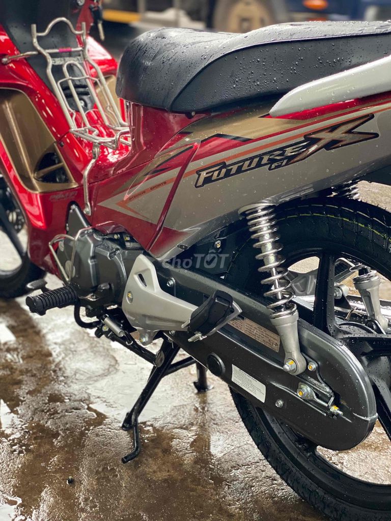 nhượng lại đam mê future X Fi dọn mới full đồ hãng. Mua bán Xe máy tại Thành phố Buôn Ma Thuột Đắk Lắk được đăng bởi Bùi tấn Đài hình 7