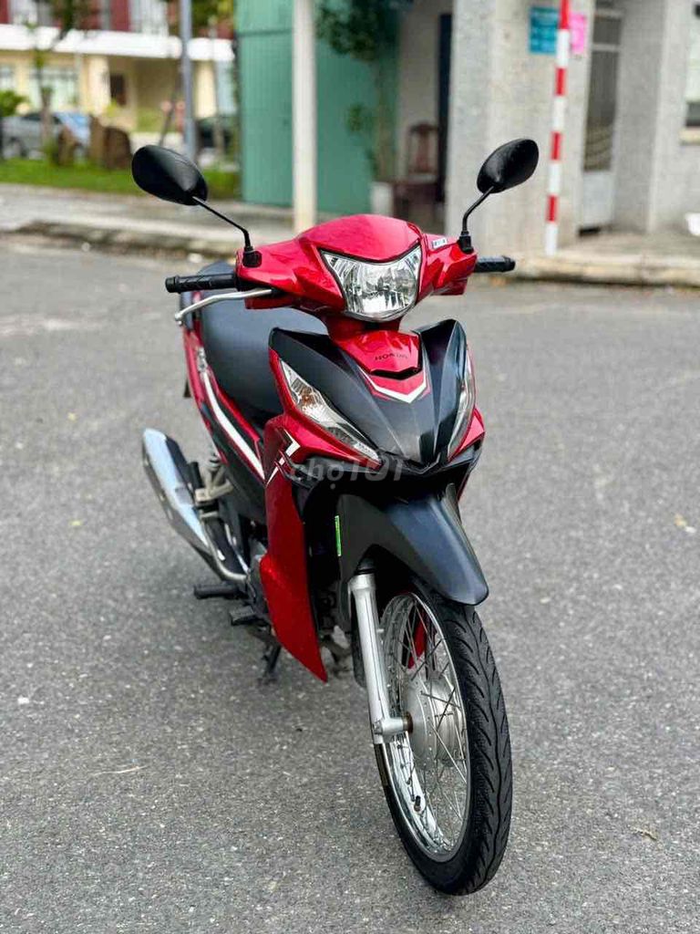 💎💎 Honda Wave RSX 110 Fi 2022_Biển số 43. Mua bán Xe máy tại Quận Thanh Khê Đà Nẵng được đăng bởi Cửa Hàng Nguyễn King 159 Đỗ Quang hình 9