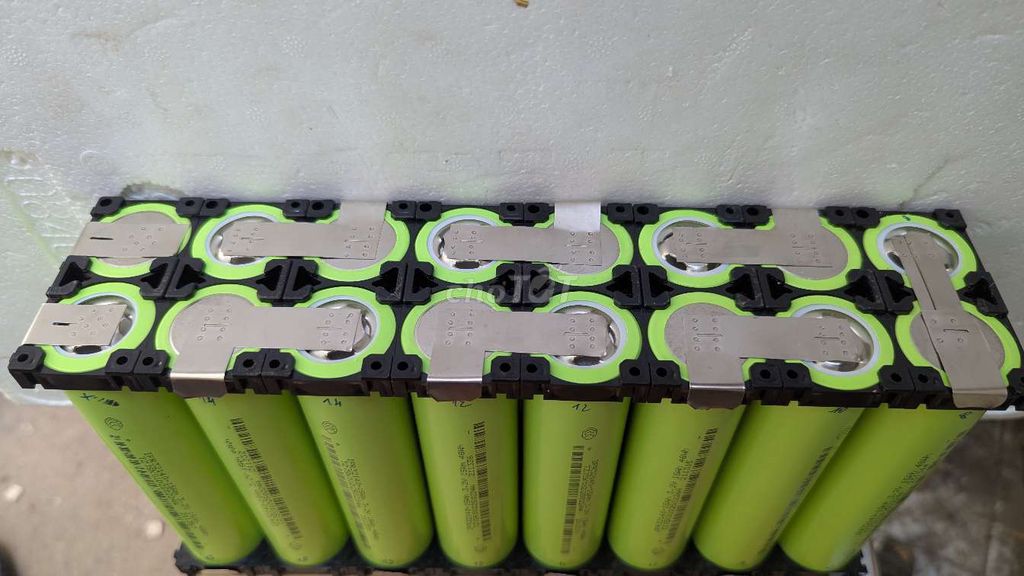 Pin 48v 15Ah thay thế 4 bình ắc quy xe đạp điện. Mua bán Phụ tùng xe tại Thành phố Tây Ninh Tây Ninh được đăng bởi Oanhkik hình 3