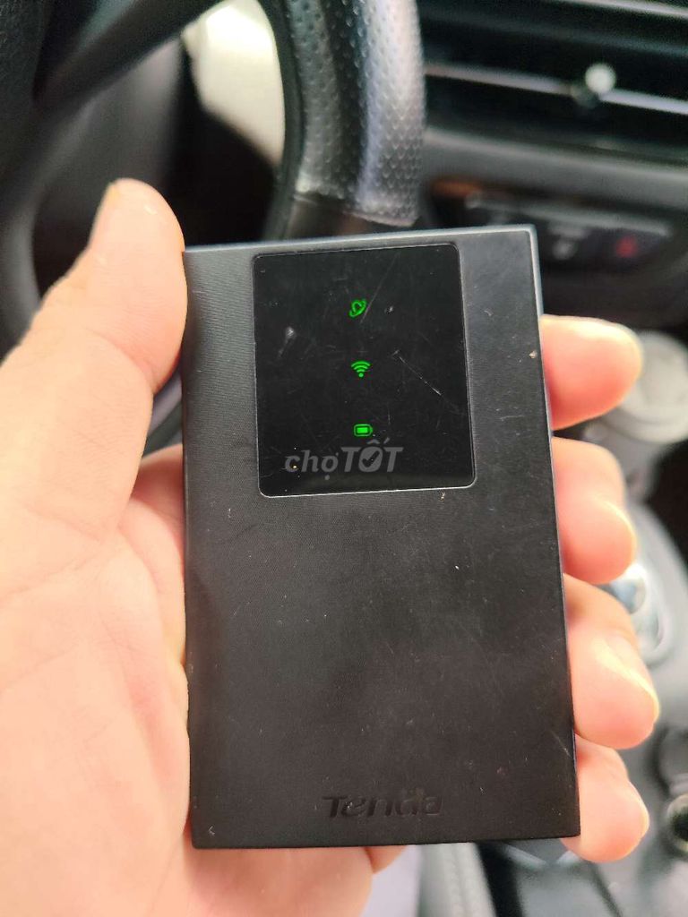 Tenda 001A4D Cục phát WiFi Đen Nhỏ gọn. Mua bán Phụ kiện (Màn hình, Chuột...) tại Huyện Dầu Tiếng Bình Dương được đăng bởi Vui vẻ là bán hình 1