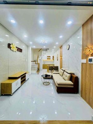 Nhà Bình Thới , ngay TTHC quận 11, nhà 3 tầng, full nội thất đẹp 4PN