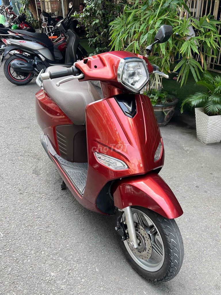Vento S đỏ cam pin LFP 3.5Kwh  zin đẹp còn BH. Mua bán Xe điện tại Quận 3 Tp Hồ Chí Minh được đăng bởi Tiến Đat  hình 5