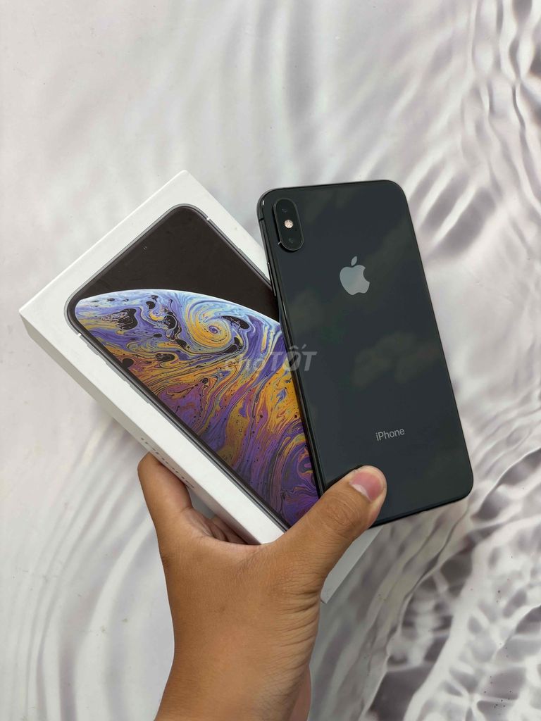 iPhone Xs Max 64Gb zin đẹp pin thay dung lượng cao