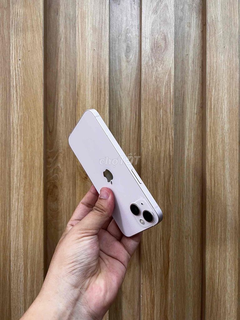 Apple iPhone 13 128GB Hồng Nguyên bản. Mua bán Điện thoại tại Quận Đống Đa Hà Nội được đăng bởi HaNoiMobile HT  hình 1