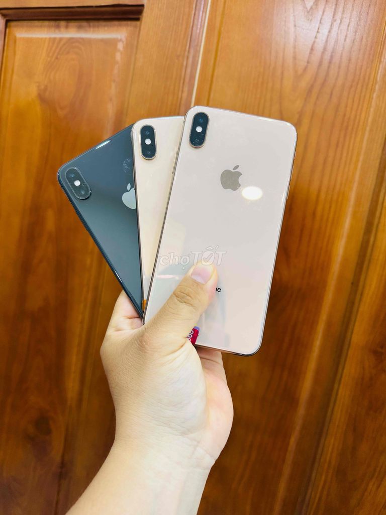 XSMAX - 256GB qtế,đẹp 99%,2 sim vật lý.pin New. Mua bán Điện thoại tại Quận Gò Vấp Tp Hồ Chí Minh được đăng bởi Bình Ipad  hình 1