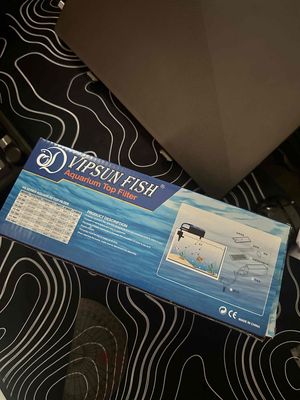 Lọc bể cá Vipsun Fish - 188. Mua bán Phụ kiện, Thức ăn, Dịch vụ tại Thành phố Thủ Đức Tp Hồ Chí Minh được đăng bởi Đông Khoa