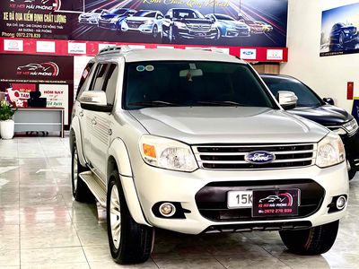 Ford Everest 2014  nhập Thái Lan