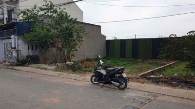 Plot of land 80 m² · Đường Bà Điểm 4