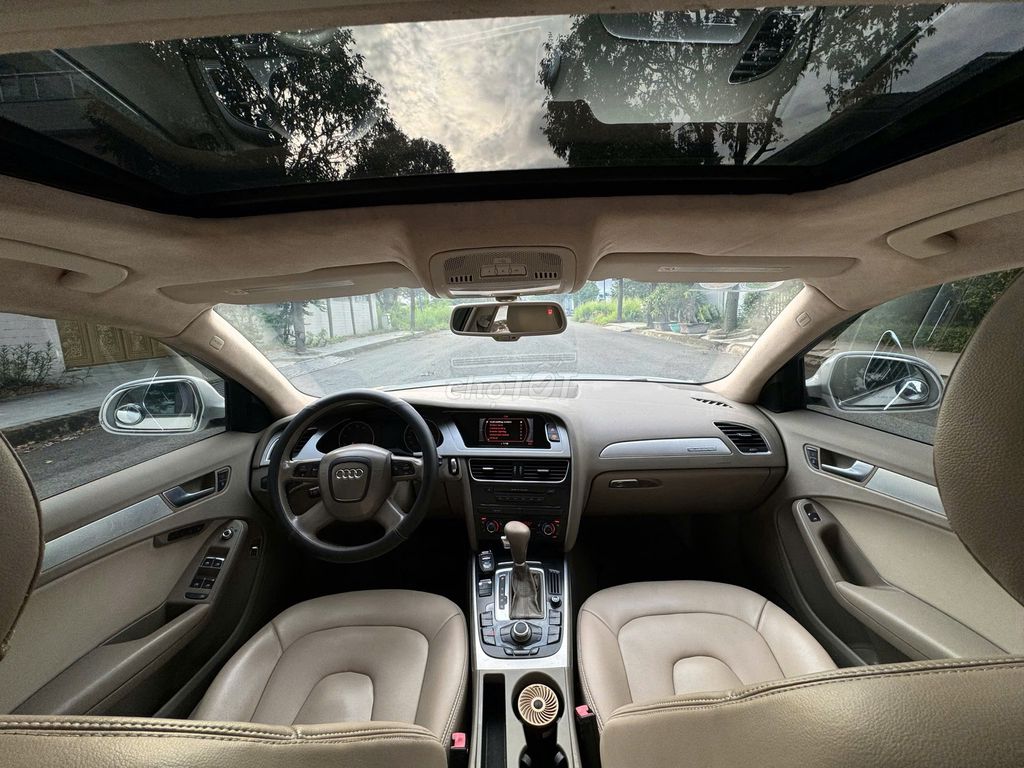 Audi A4 2.0T Quattro 4x4 sx 2008. Mua bán Ô tô tại Thành phố Thủ Đức Tp Hồ Chí Minh được đăng bởi Võ Duy Huynh hình 5