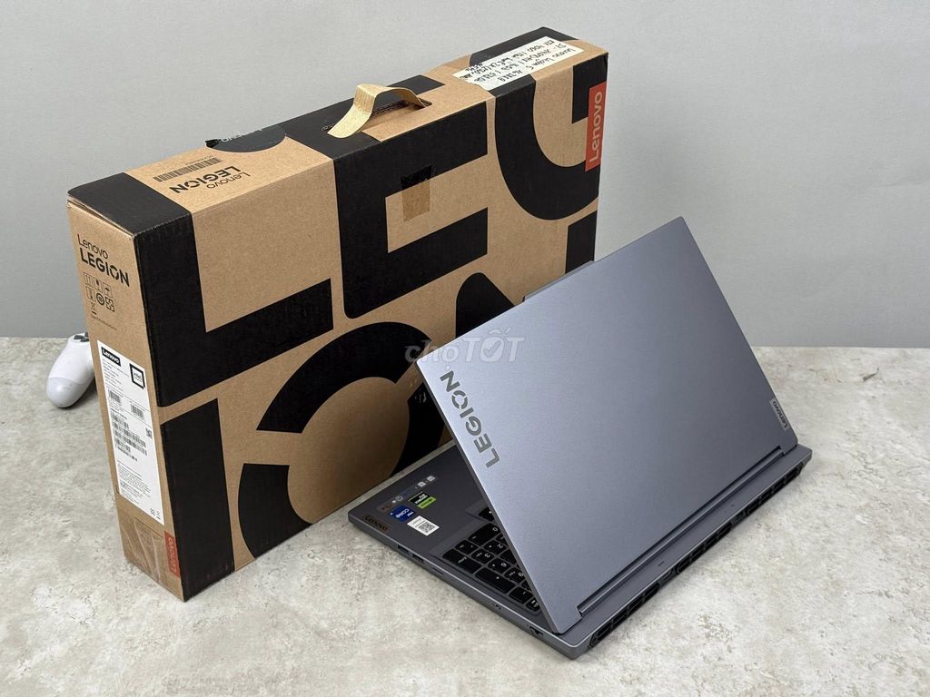 Legion 5 Y7000P 2024 i7-14650HX  RTX 4060 8GB. Mua bán Laptop tại Thành phố Thủ Đức Tp Hồ Chí Minh được đăng bởi NGÔ ĐỨC TUẤN hình 1
