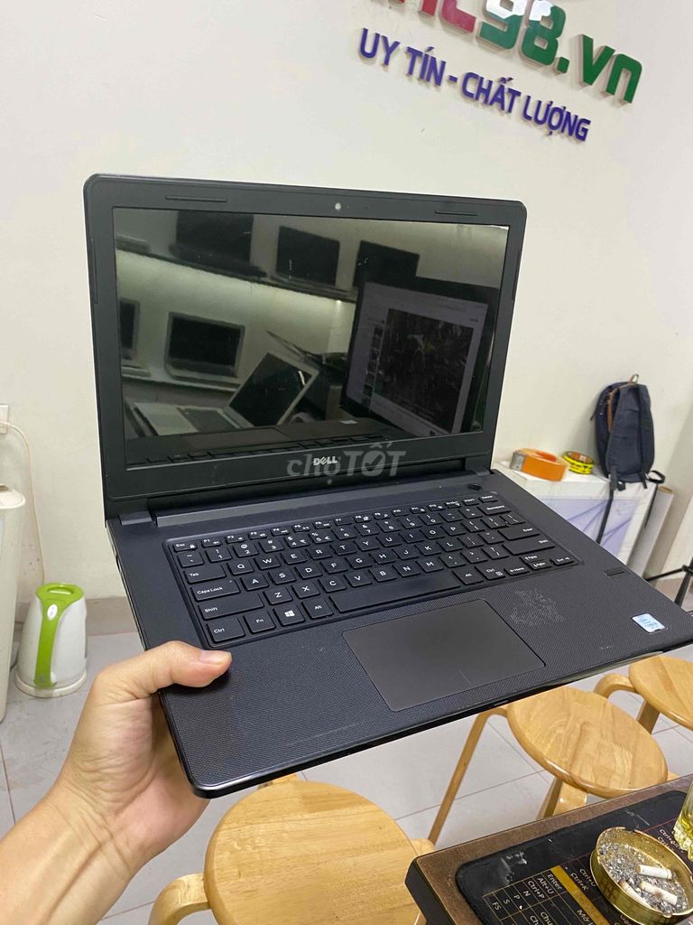 laptop dell 14-3468 i5 ram 8 ssd 256 màn 14 inh