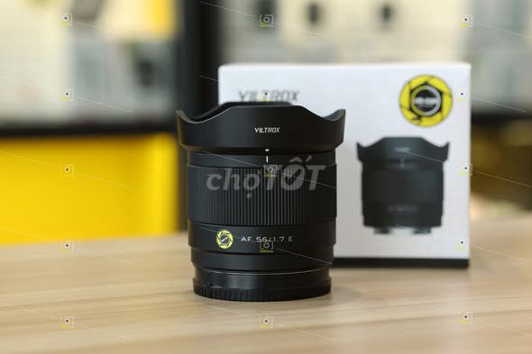 Ống kính Viltrox AF 56mm F1.7 Sony E-mount | QSD. Mua bán Máy ảnh, Máy quay tại Quận Ninh Kiều Cần Thơ được đăng bởi LeeCam hình 1