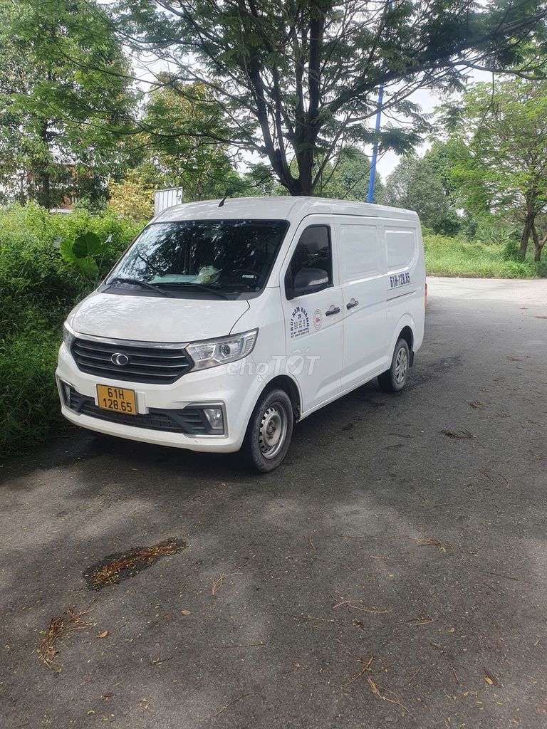 Xe Van Thaco 2023 như mới. Mua bán Xe tải, xe ben tại Thành phố Dĩ An Bình Dương được đăng bởi Phan Trung Đức hình 1