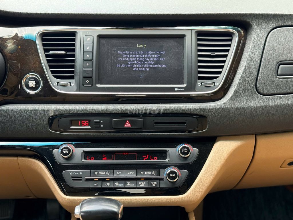 Kia Sedona 2019 Full dầu Trắng 90.000 km. Mua bán Ô tô tại Thành phố Biên Hòa Đồng Nai được đăng bởi Hoàng Thế Huân hình 8