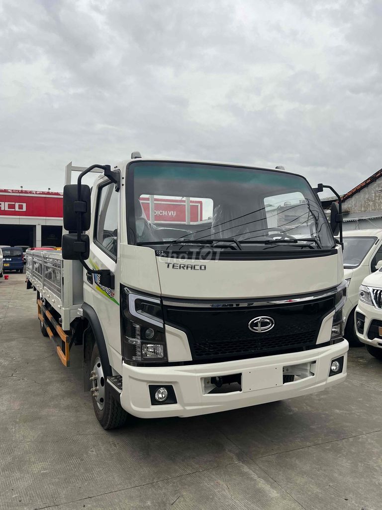 TERACO 190SL 1.9 Tấn máy ISUZU thùng 6m2. Mua bán Xe tải, xe ben tại Quận 12 Tp Hồ Chí Minh được đăng bởi Minh hình 1