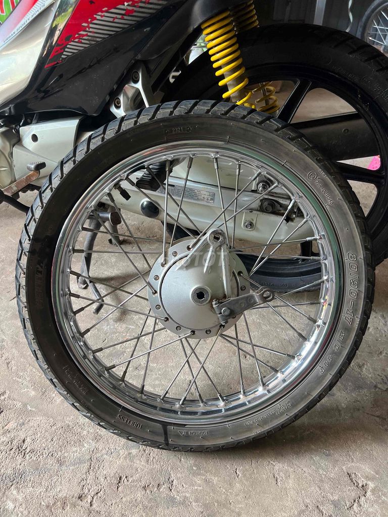 Bánh căm xe wave rs110. Mua bán Phụ tùng xe tại Huyện Phú Giáo Bình Dương được đăng bởi Hothanhlong hình 5