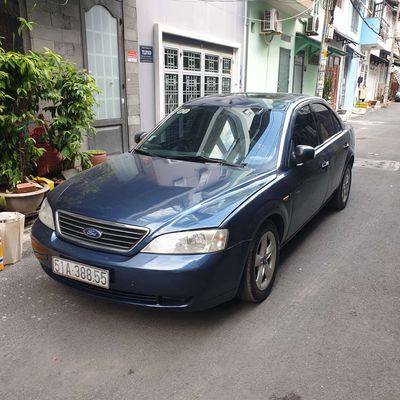 Ford Mondeo 2.5AT 2003 xe đẹp, chính chủ bán. Mua bán Ô tô tại Quận Gò Vấp Tp Hồ Chí Minh được đăng bởi Duc