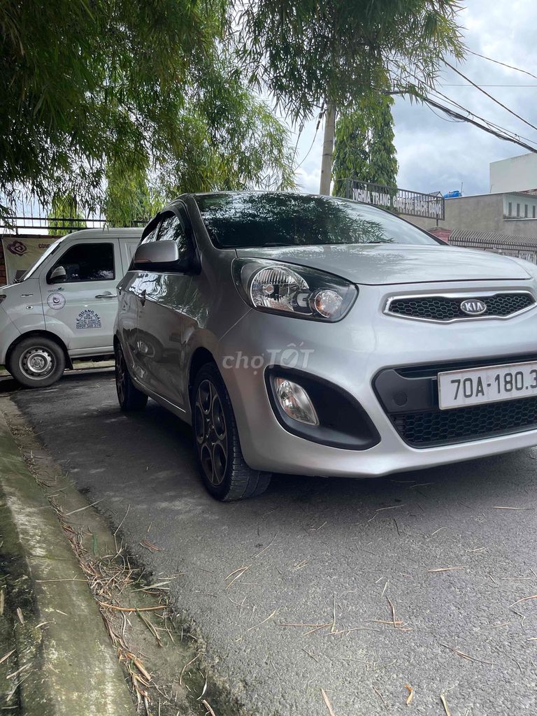 Kia Morning 2011 bản nhập hàn 1.0 MT. Mua bán Ô tô tại Huyện Hóc Môn Tp Hồ Chí Minh được đăng bởi Thành An hình 2