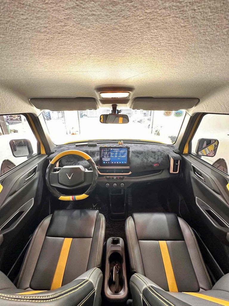 VinFast VF3 2024 Siêu Đẹp Xe Full lịch sử. Mua bán Ô tô tại Quận Tân Phú Tp Hồ Chí Minh được đăng bởi Gia Nhi Phúc Khang Auto  hình 10
