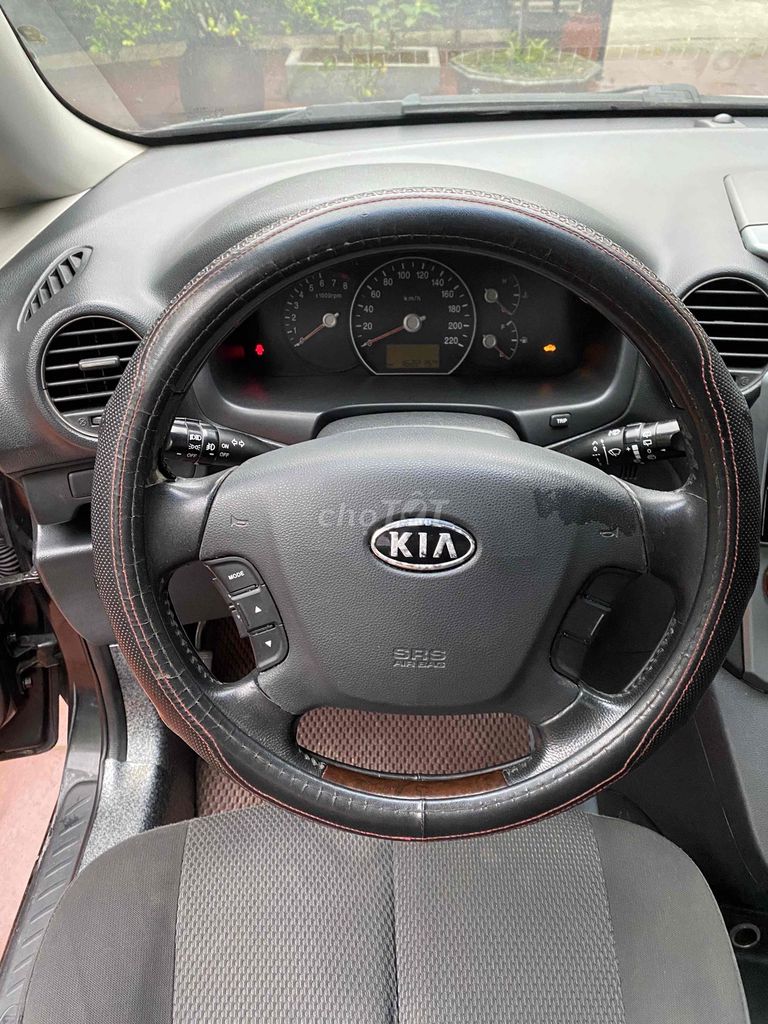 Kia Carens 2009 số tự động 7 chỗ SX 2.0 AT. Mua bán Ô tô tại Huyện Chương Mỹ Hà Nội được đăng bởi Lê Tuấn hình 10
