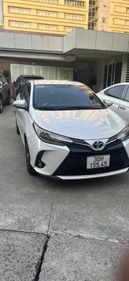Toyota Vios 2021 G CVT - 26000 km. Mua bán Ô tô tại Huyện Gia Lâm Hà Nội được đăng bởi Nguyễn Xuân Nam hình 1
