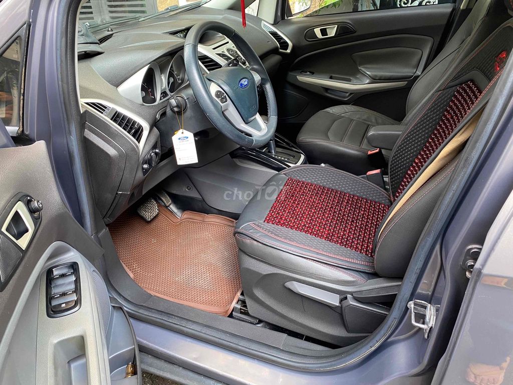 Ford EcoSport 2015 1.5L Titanium AT - 100000 km. Mua bán Ô tô tại Quận Hai Bà Trưng Hà Nội được đăng bởi Văn Hậu hình 11
