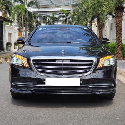 Xe Merc S450L MỘT CHỦ lùi đỗ xe TỰ ĐỘNG có Trả Góp. Mua bán Ô tô tại Quận Gò Vấp Tp Hồ Chí Minh được đăng bởi Tân Đề Li