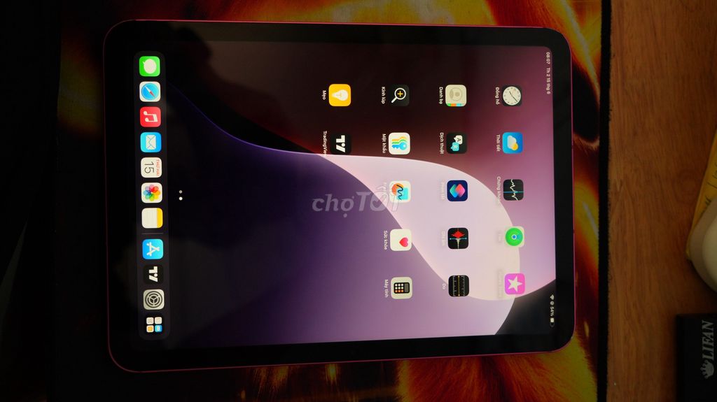 Ipad Gen 10 64G Wifi + 5G. Mua bán Máy tính bảng tại Huyện Long Điền Bà Rịa - Vũng Tàu được đăng bởi Tuấn hình 1