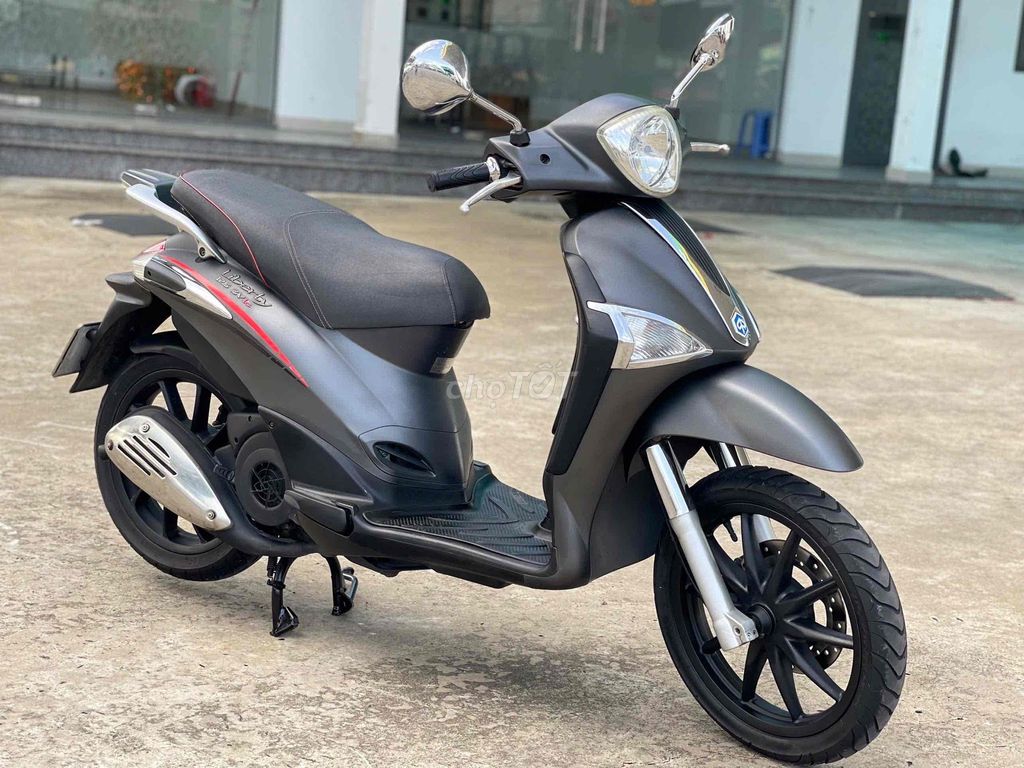 [LIKE NEW] 👉 Liberty 2015 đời cuối 3Valve✨ĐẸP 95%💖. Mua bán Xe máy tại Quận Bình Tân Tp Hồ Chí Minh được đăng bởi BÙI TIẾN DŨNG hình 8