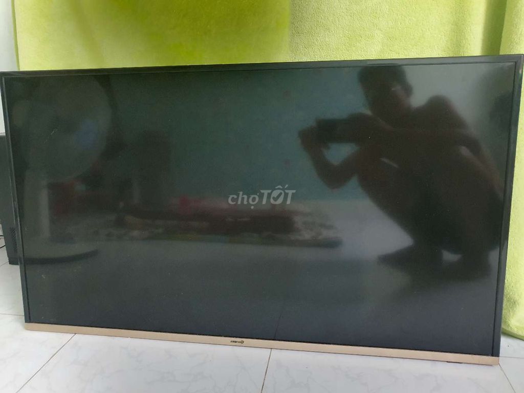 Tivi TCL 40S890 Đen Việt Nam Có Giao Lưu. Mua bán Tivi, Âm thanh tại Quận 12 Tp Hồ Chí Minh được đăng bởi HUYNH ANH hình 1