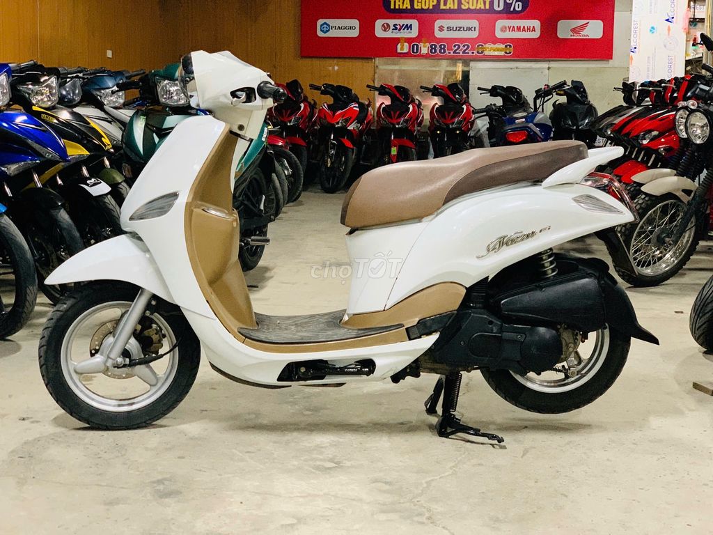 XE MÁYTHANH TÙNG_NOZZA 125 TRẮNG BIỂN 29 MÁY ZIN. Mua bán Xe máy tại Quận Nam Từ Liêm Hà Nội được đăng bởi THANH TÙNG hình 6