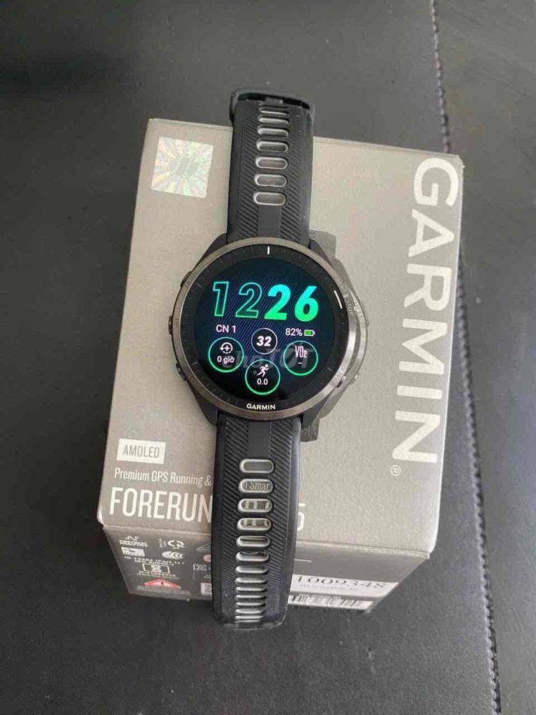 Đồng hồ Garmin Forerunner 965 - Fullbox