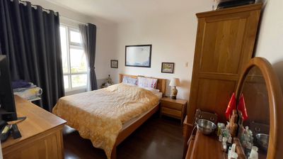 Apartment 107 m² · 3 bed · Cao ốc An Khang