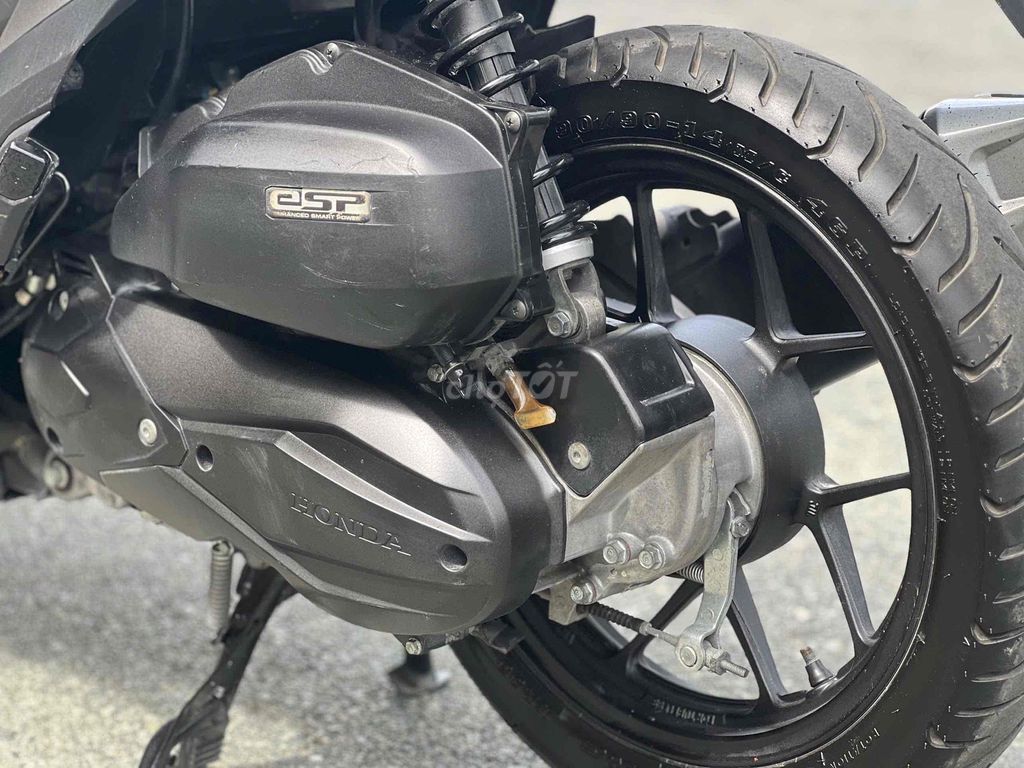 Honda Vario 125 2020 Nâu Đen. Mua bán Xe máy tại Quận 11 Tp Hồ Chí Minh được đăng bởi Hưng Từ hình 11