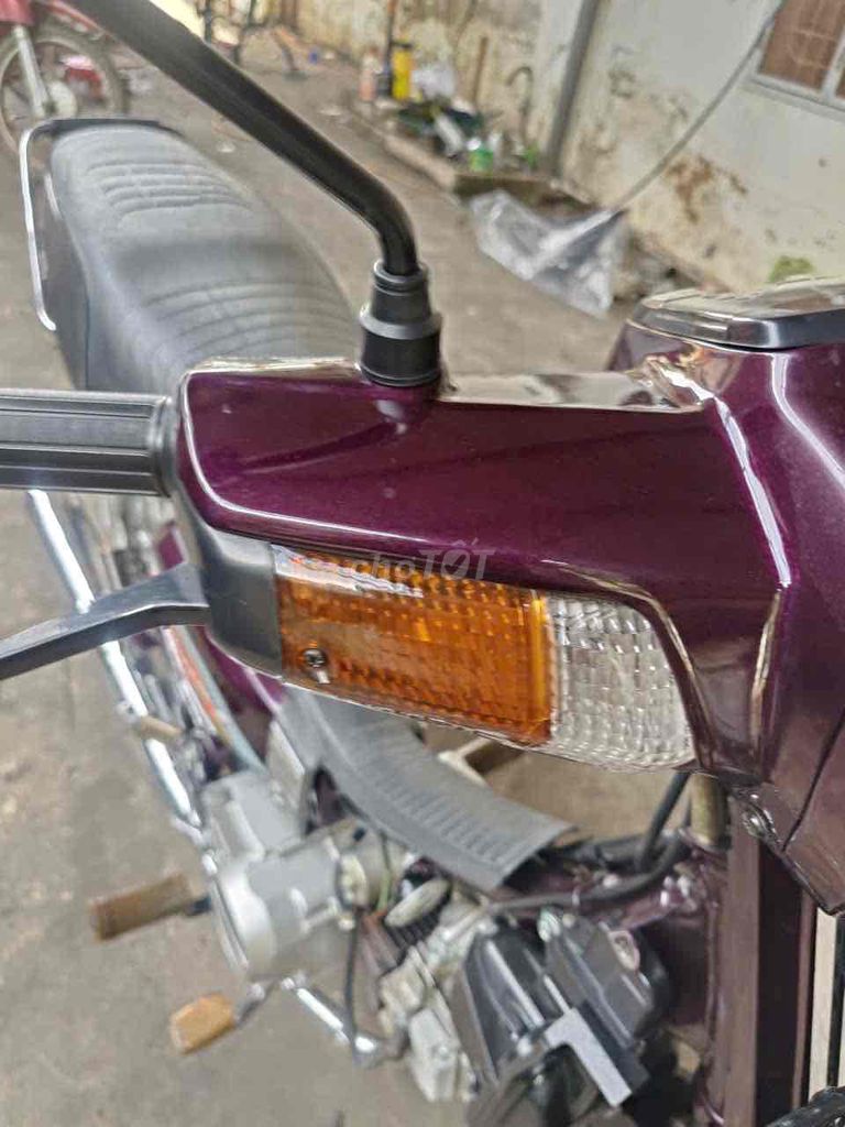 Dream thái 7 số 9c bs61. Mua bán Xe máy tại Huyện Phú Giáo Bình Dương được đăng bởi Minh Nhí hình 12