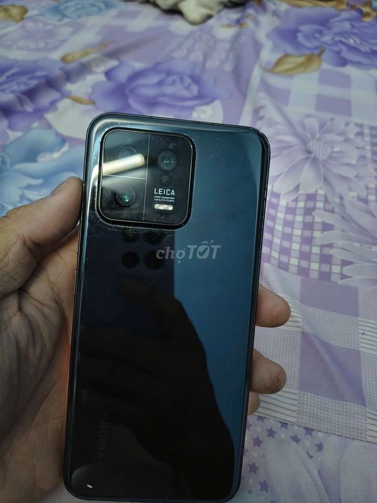 Xiaomi Mi 13 5G 128GB Đen. Mua bán Điện thoại tại Quận Lê Chân Hải Phòng được đăng bởi Đức Duy hình 1