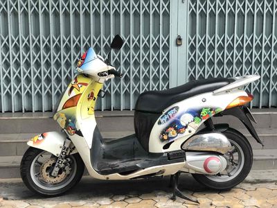 Honda @ 150cc Nhập Italy .Máy ngon siêu êm . Bstp