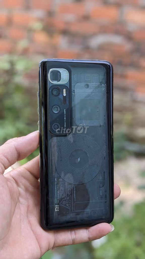 Xiaomi Mi 10 Ultra Đen 8/128GB OLED Màn hình cong. Mua bán Điện thoại tại Thành phố Hội An Quảng Nam được đăng bởi Han La hình 1