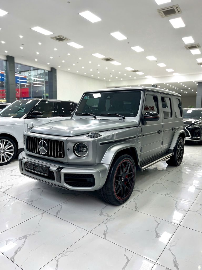 Mercedes-AMG G63 Edition One 2019. Mua bán Ô tô tại Quận Bắc Từ Liêm Hà Nội được đăng bởi Dương Sáng hình 2