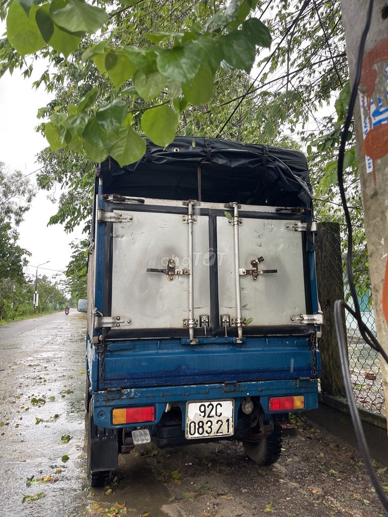 Bán xe Thaco towner 800. Mua bán Xe tải, xe ben tại Thành phố Tam Kỳ Quảng Nam được đăng bởi TST hình 3