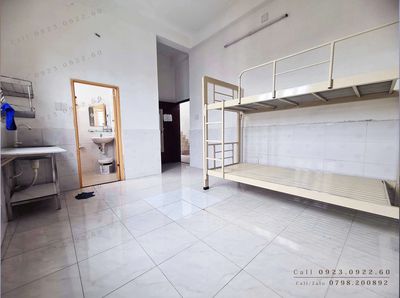 Cho Tân Sinh viên Nữ thuê phòng đẹp giá rẻ sát đh Công thương