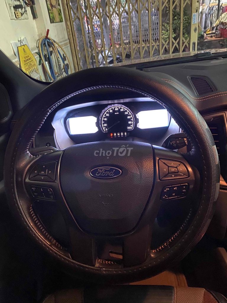 Ford Ranger 2018 Wildtrak 3.2L 4x4 AT - 88123 km. Mua bán Ô tô tại Quận 10 Tp Hồ Chí Minh được đăng bởi Lê Kim Du hình 10