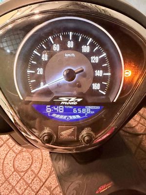 Honda SH Mode Xám 6588 km