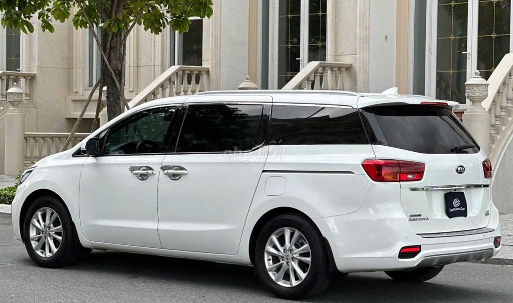 Kia Sedona 2019 2.2 DATH 58.000km xe GĐ cực đẹp. Mua bán Ô tô tại Thành phố Thủ Đức Tp Hồ Chí Minh được đăng bởi Bùi Nhu Quỳnh hình 5