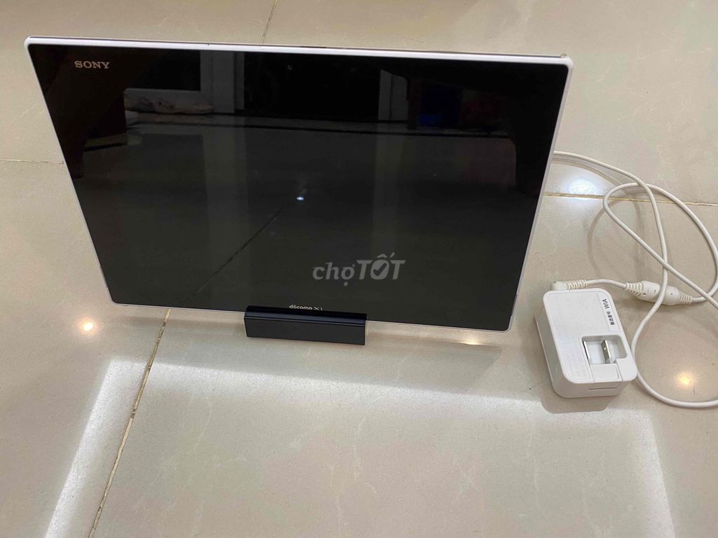 May tính bảng Sony Xperia Z2 Trắng. Mua bán Máy tính bảng tại Huyện Nhơn Trạch Đồng Nai được đăng bởi Hiếu hình 1