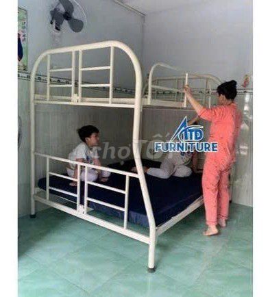 Giường tầng %%Giường tầng% !!Giường tầng #. Mua bán Giường, chăn ga gối nệm tại Quận Cái Răng Cần Thơ được đăng bởi Nội thất đẹp ATD hình 1