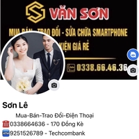 Cửa hàng Sơn Lê