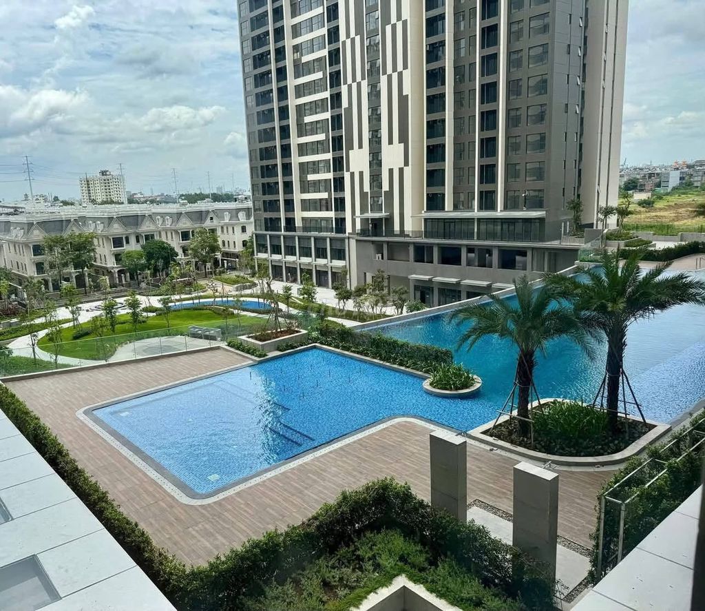 Аренда · 2 комн. · 69 м² · Thành phố Thủ Đức, ул. Victoria Garden