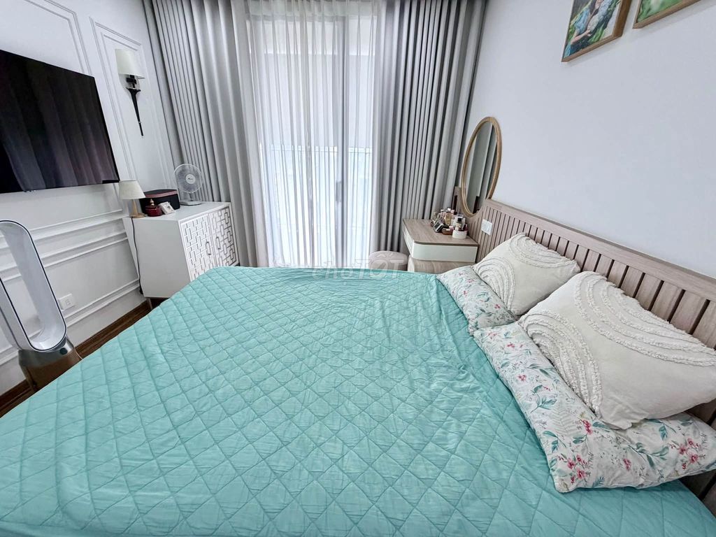 Продажа квартиры в The Zei Ми Динь, 104м2, 3 спальни, с мебелью